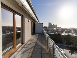 Apartment Büsum Außenaufnahme 1