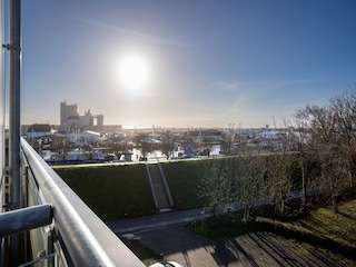 Apartment Büsum Außenaufnahme 8