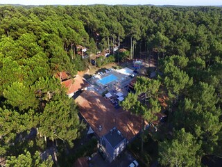Casa de vacaciones Moliets-Plage Grabación al aire libre 4
