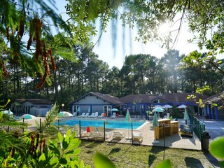 Casa de vacaciones Moliets-Plage  12