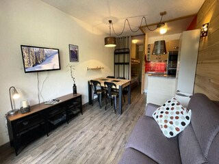 Apartment La Clusaz  4