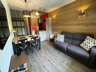 Apartment La Clusaz  11