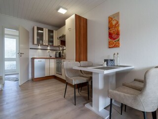 Maison de vacances Büsum Équipement 14