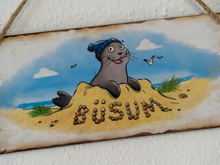 Maison de vacances Büsum  20