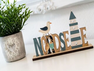 Casa de vacaciones Büsum  26