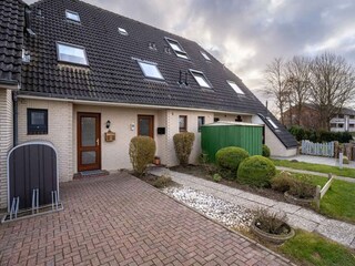 Maison de vacances Büsum Enregistrement extérieur 2