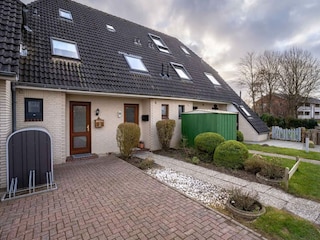 Vakantiehuis Büsum Buitenaudio-opname 2