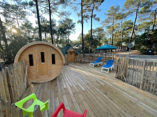 Casa de vacaciones Moliets-Plage  9