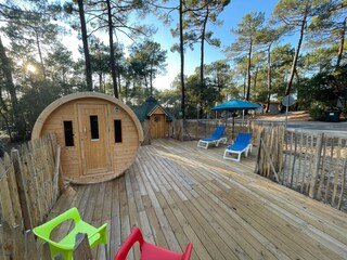 Vakantiehuis Moliets-Plage  9