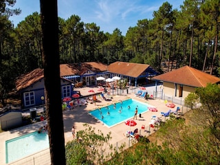 Casa de vacaciones Moliets-Plage  1