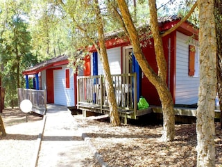 Casa de vacaciones Moliets-Plage Grabación al aire libre 4