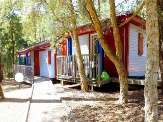 Ferienhaus Moliets-Plage Außenaufnahme 4