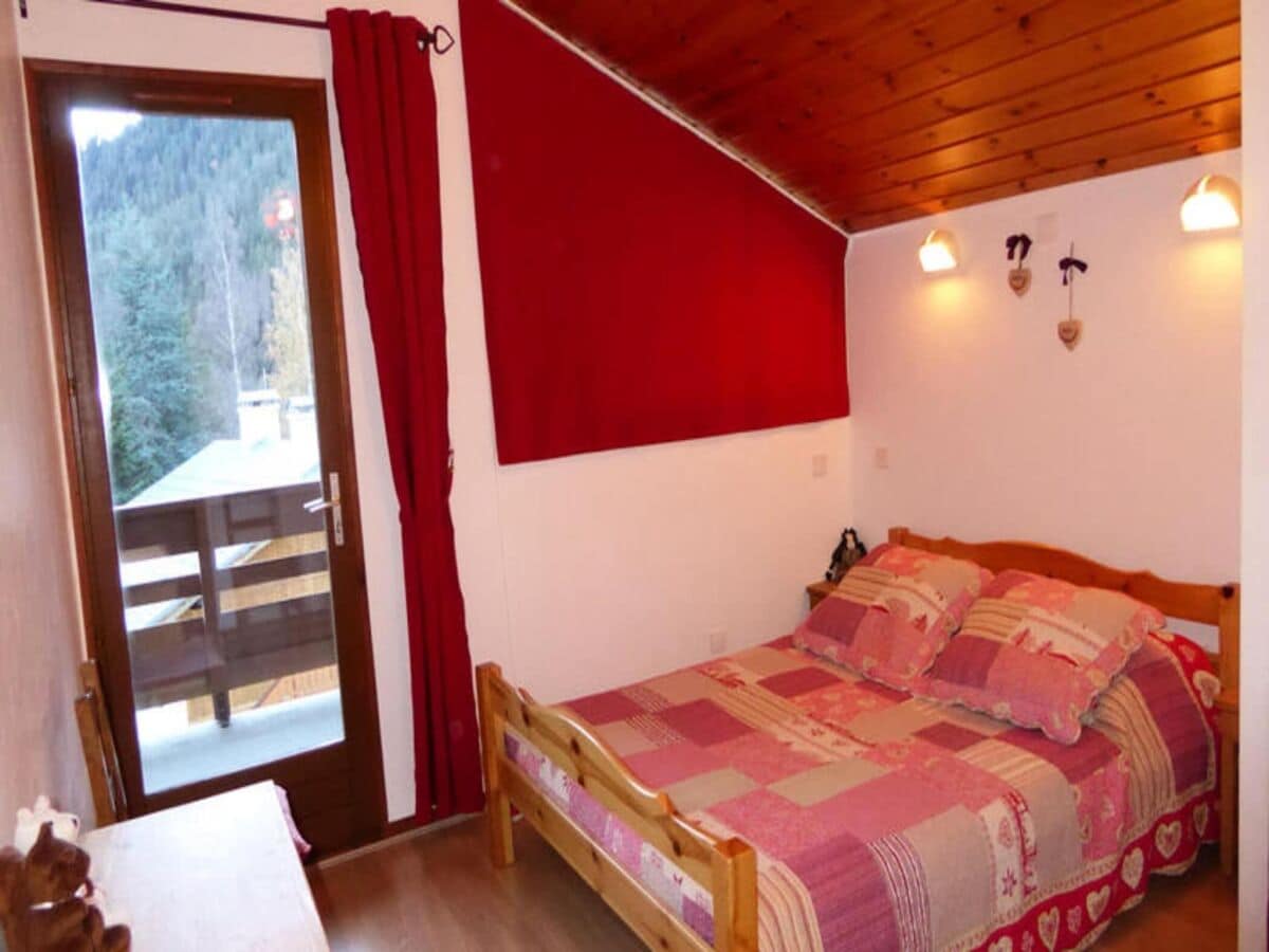 Apartment Champagny-en-Vanoise Außenaufnahme 1