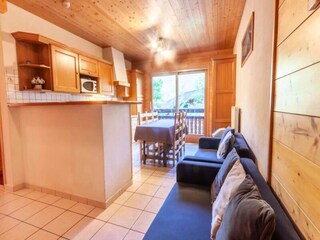 Appartement Morzine Kenmerken 8