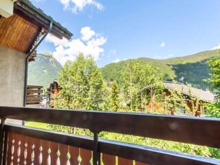 Appartement Morzine Buitenaudio-opname 3