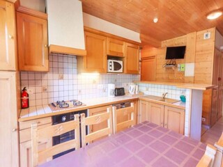 Appartement Morzine Kenmerken 20