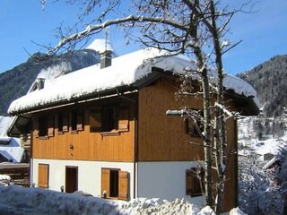 Appartement Morzine Buitenaudio-opname 5