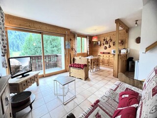 Apartment La Clusaz Features 8