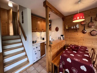Apartment La Clusaz Features 9