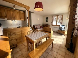 Apartment La Clusaz Features 17
