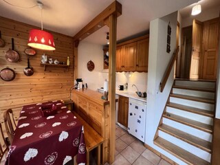 Apartment La Clusaz Features 10