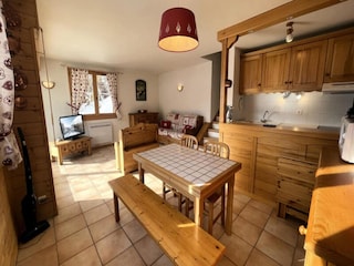 Apartment La Clusaz Features 11