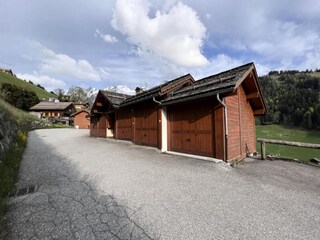 Apartment La Clusaz Umgebung 28