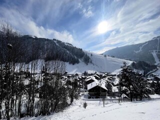 Apartment La Clusaz Umgebung 29