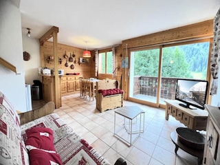 Apartment La Clusaz Features 20