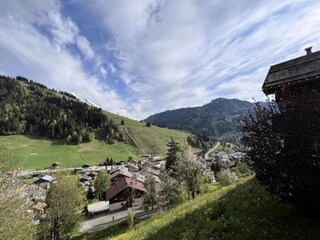 Apartment La Clusaz Außenaufnahme 5