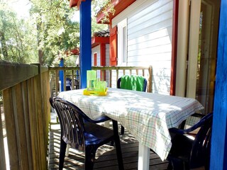 Holiday house Moliets-Plage Outdoor Recording 2