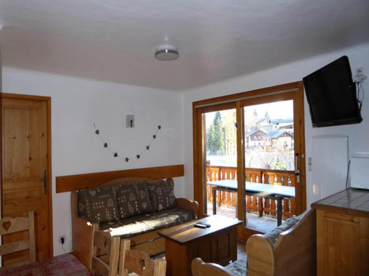 Apartment Champagny-en-Vanoise Außenaufnahme 1