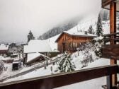 Appartement Morzine Buitenaudio-opname 1