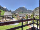 Apartment Morzine Outdoor Recording 1