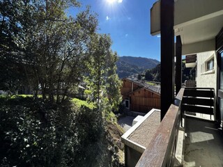 Apartment La Clusaz Outdoor Recording 2