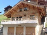 Apartamento Le Grand-Bornand Grabación al aire libre 1