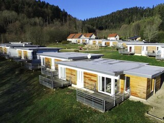 Ferienpark Saulxures Außenaufnahme 2