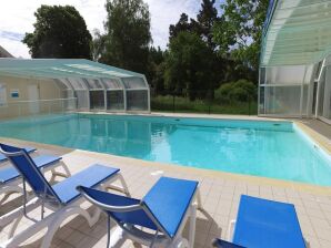 Maison de vacances Rés. Piriac-sur-Mer Bretagne Sud, Piriac-sur-Mer, maison mitoyenne pour 5 pers. - La Turballe - image1