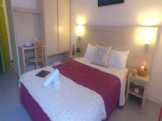 Holiday house La Turballe Features 7