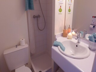 Holiday house La Turballe Features 8