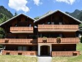 Apartment Champagny-en-Vanoise Outdoor Recording 1