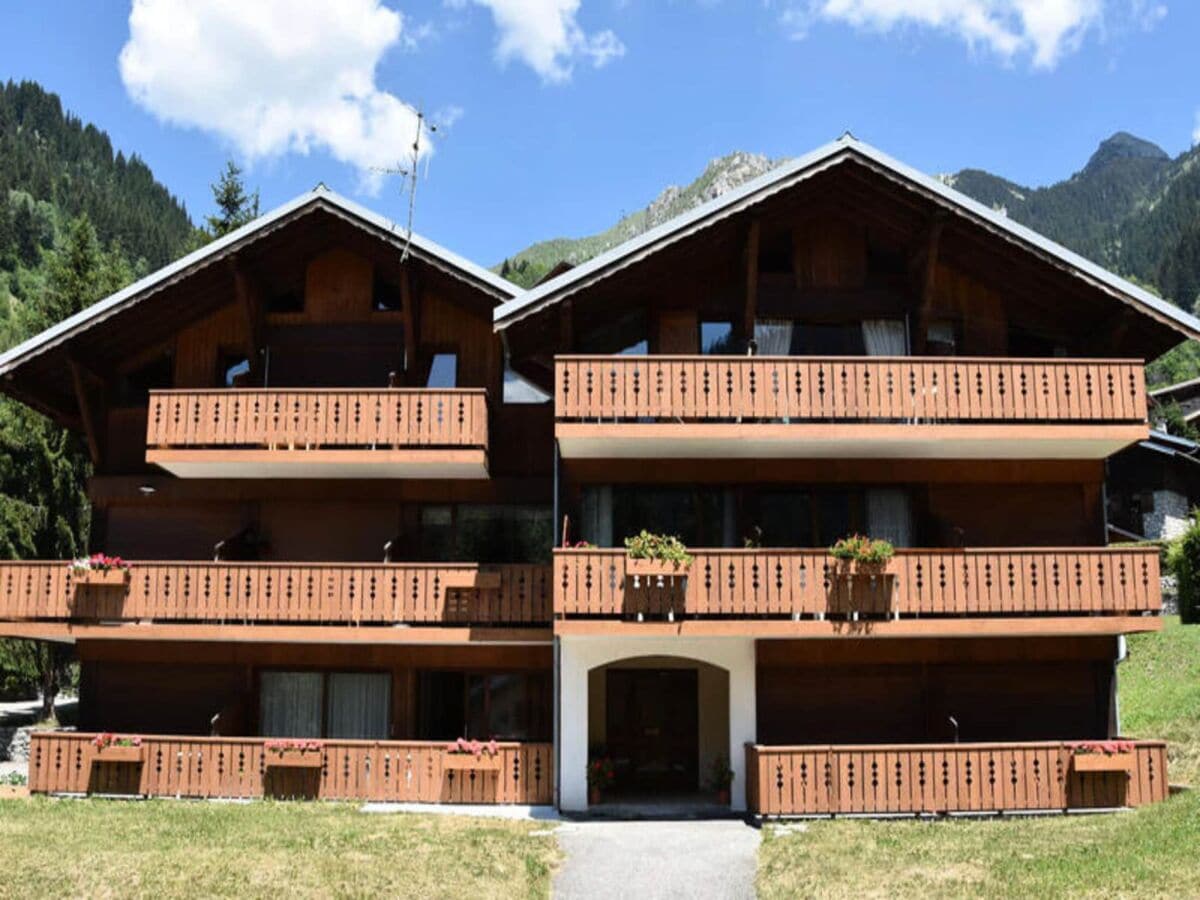 Apartamento Champagny-en-Vanoise Grabación al aire libre 1