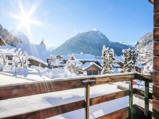 Apartment Morzine Outdoor Recording 5