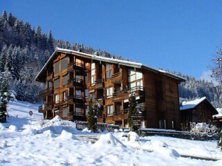Apartment Morzine Outdoor Recording 3