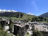 Apartamento La Clusaz Grabación al aire libre 1