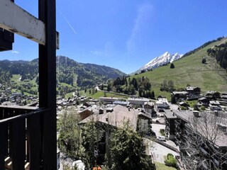 Appartement La Clusaz Buitenaudio-opname 6