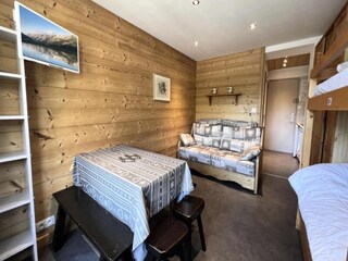 Apartment La Clusaz Ausstattung 12