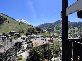 Appartement La Clusaz Buitenaudio-opname 9