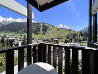 Appartement La Clusaz Buitenaudio-opname 3