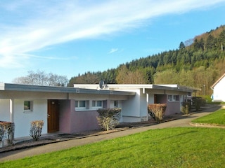 Ferienpark Saulxures Außenaufnahme 8